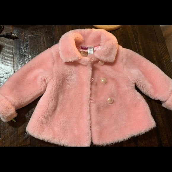 Princess baby coat - Picture 7 of 13